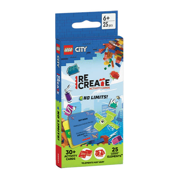 LEGO: Recreate- City No Limits!