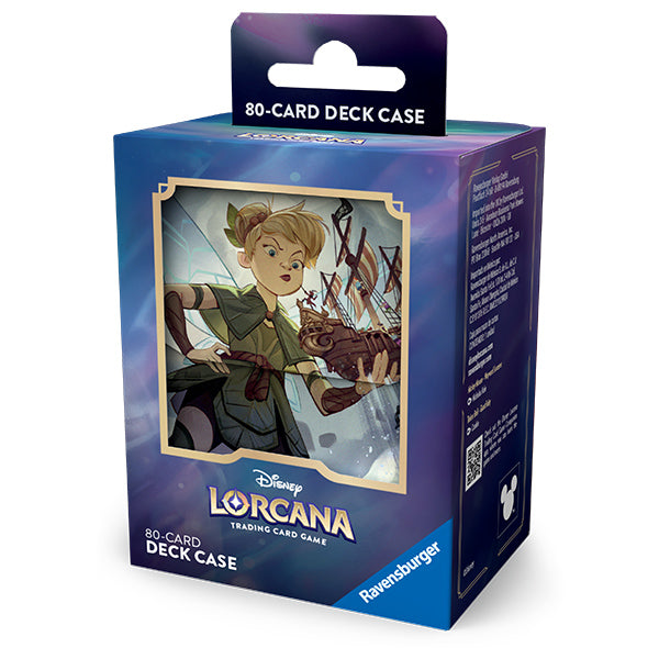 Disney Lorcana: Reign of Jafar: Deck Box