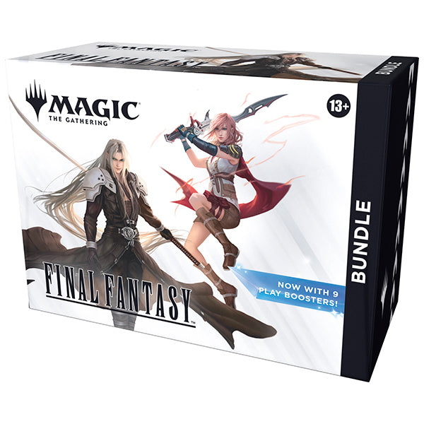 final fantasy lightning mtg MTG: Final Fantasy: Bundle – By The Board Games & Entertainment