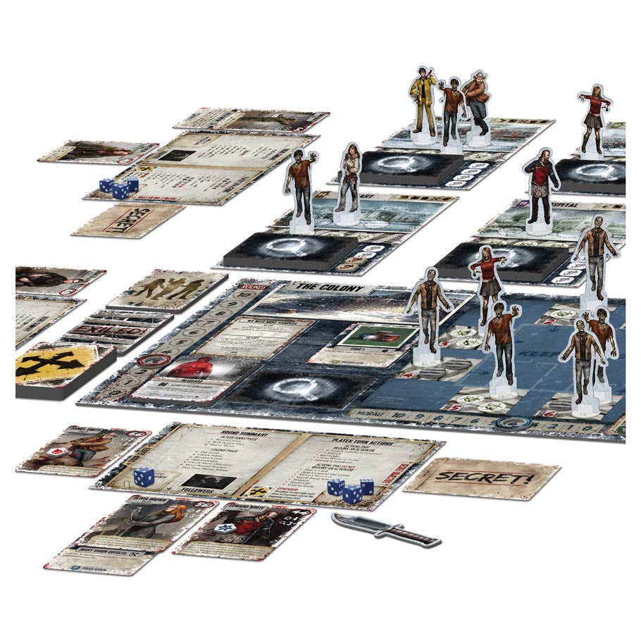 Dead of Winter: A Crossroads Game