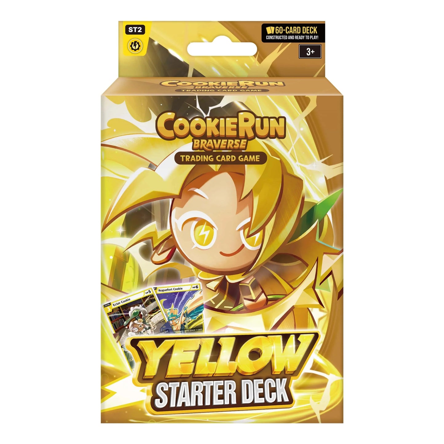CookieRun TCG: Brave Beginning Starter Deck