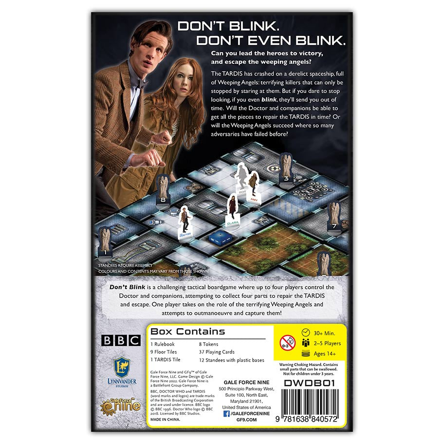 Doctor Who: Don't Blink