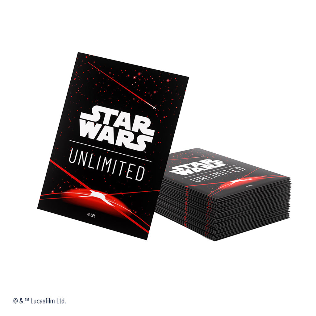 Star Wars: Unlimited Art Sleeves - Cardback