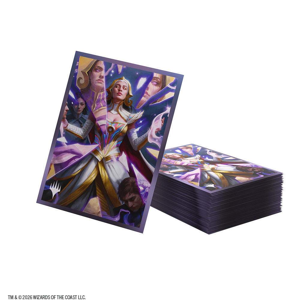 Reality Fracture Premium Art Sleeves