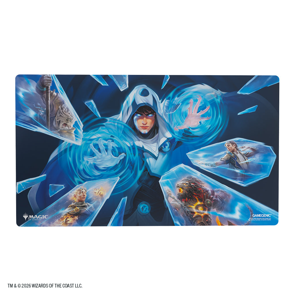 Reality Fracture Prime Playmat