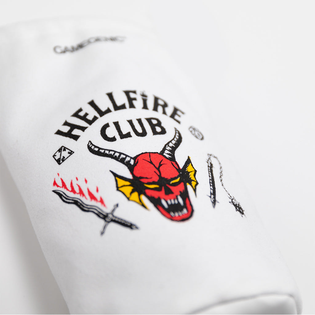 Stranger Things - Hellfire Club Dice Bag
