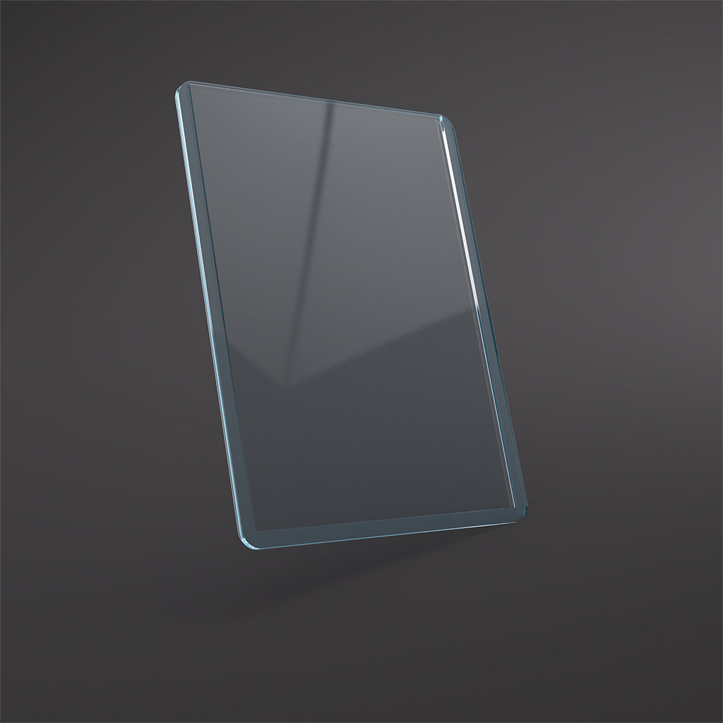 Premium Toploading Exoshields 35pt - Clear