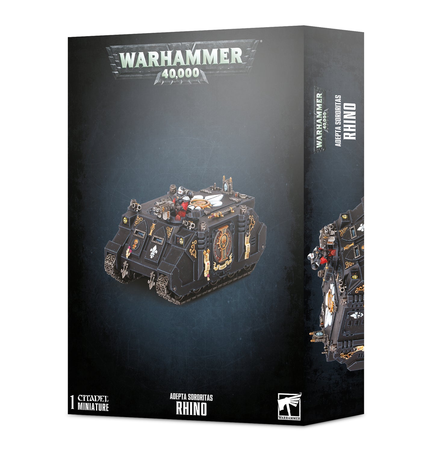 Warhammer 40,000: Adepta Sororitas: Rhino (52-26)
