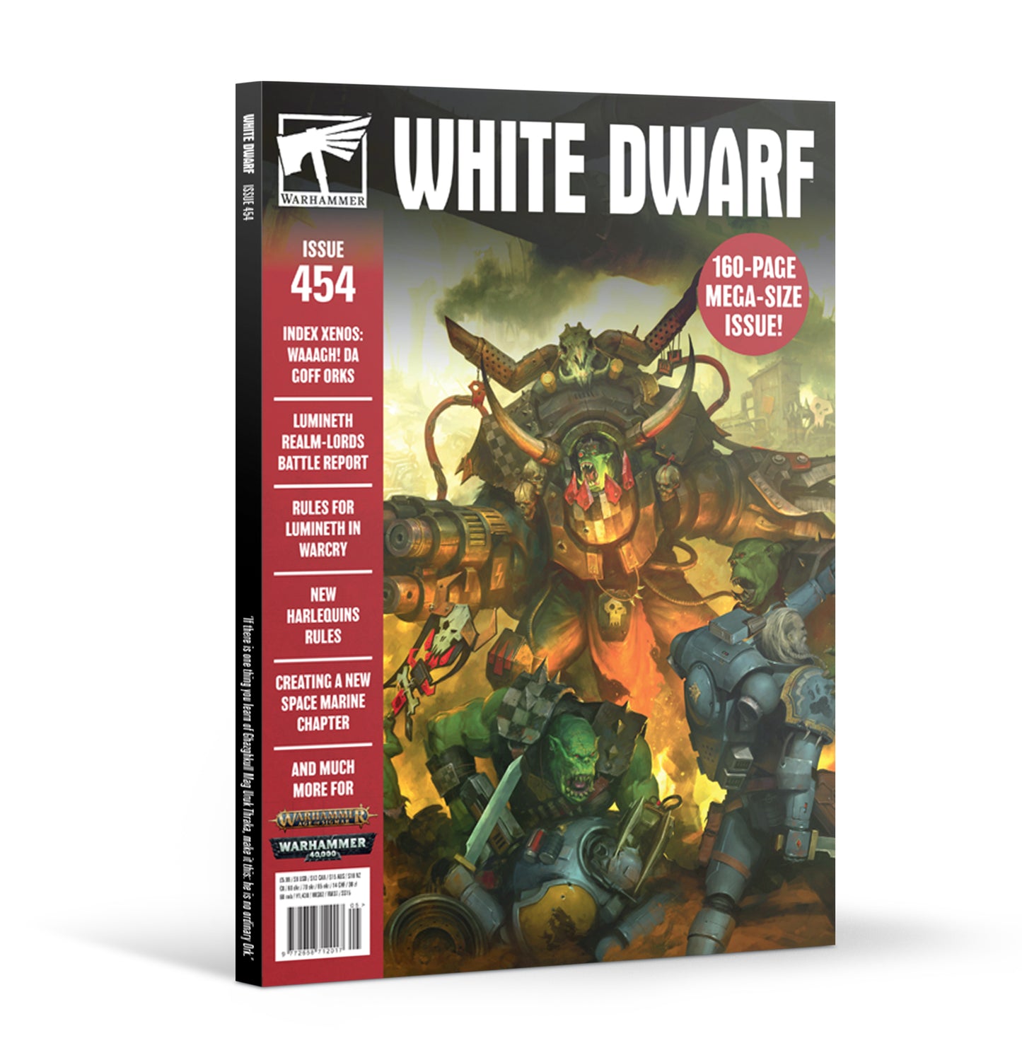 White Dwarf 513