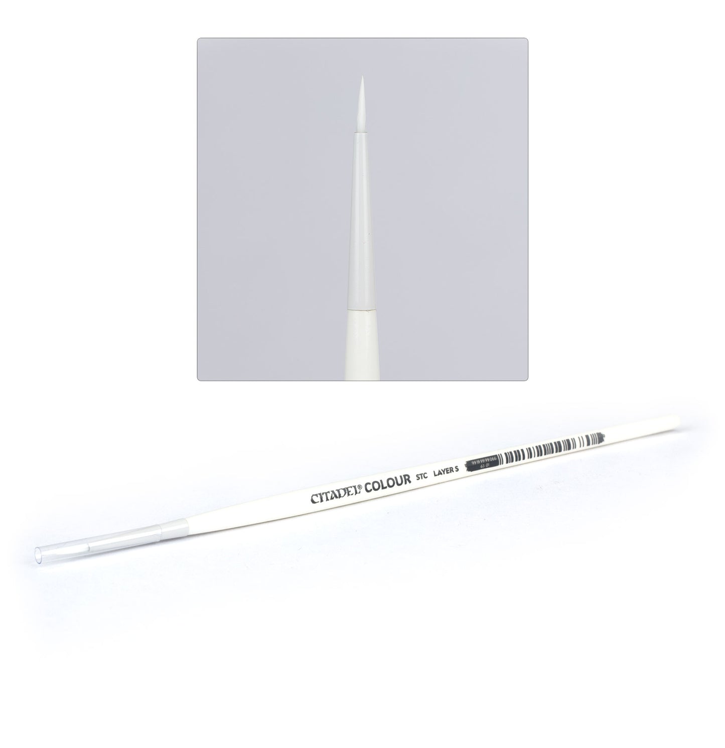 Citadel: Brush: Small STC Layer Brush (63-01)