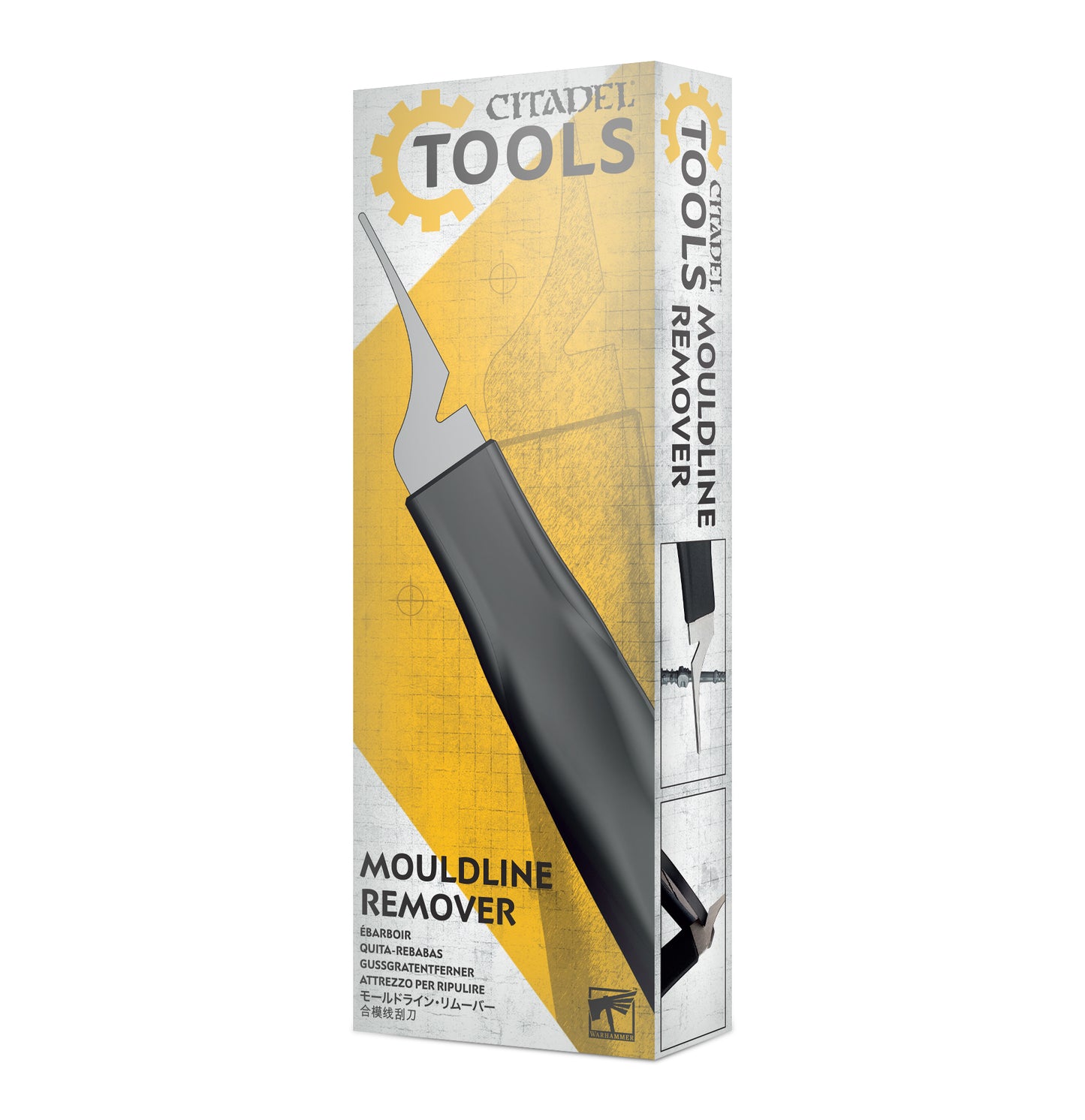 Citadel: Mouldline Remover (66-65)