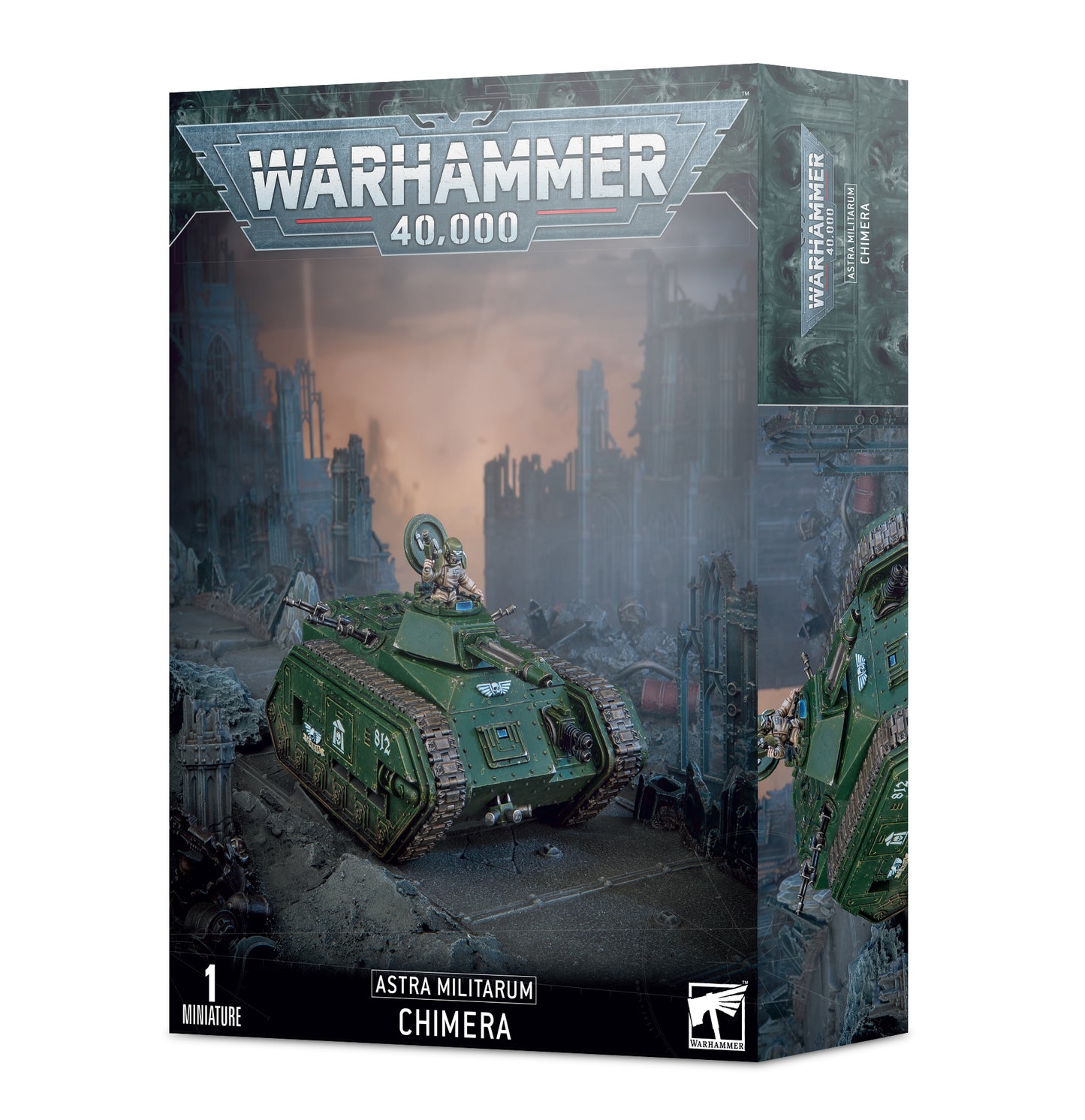 Warhammer 40,000: Astra Militarum: Chimera (47-07)
