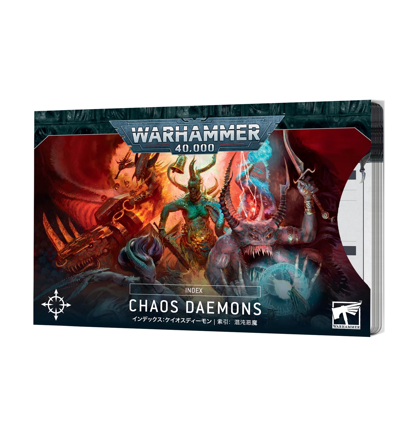 Warhammer 40,000: Index: Chaos Daemons (72-97)