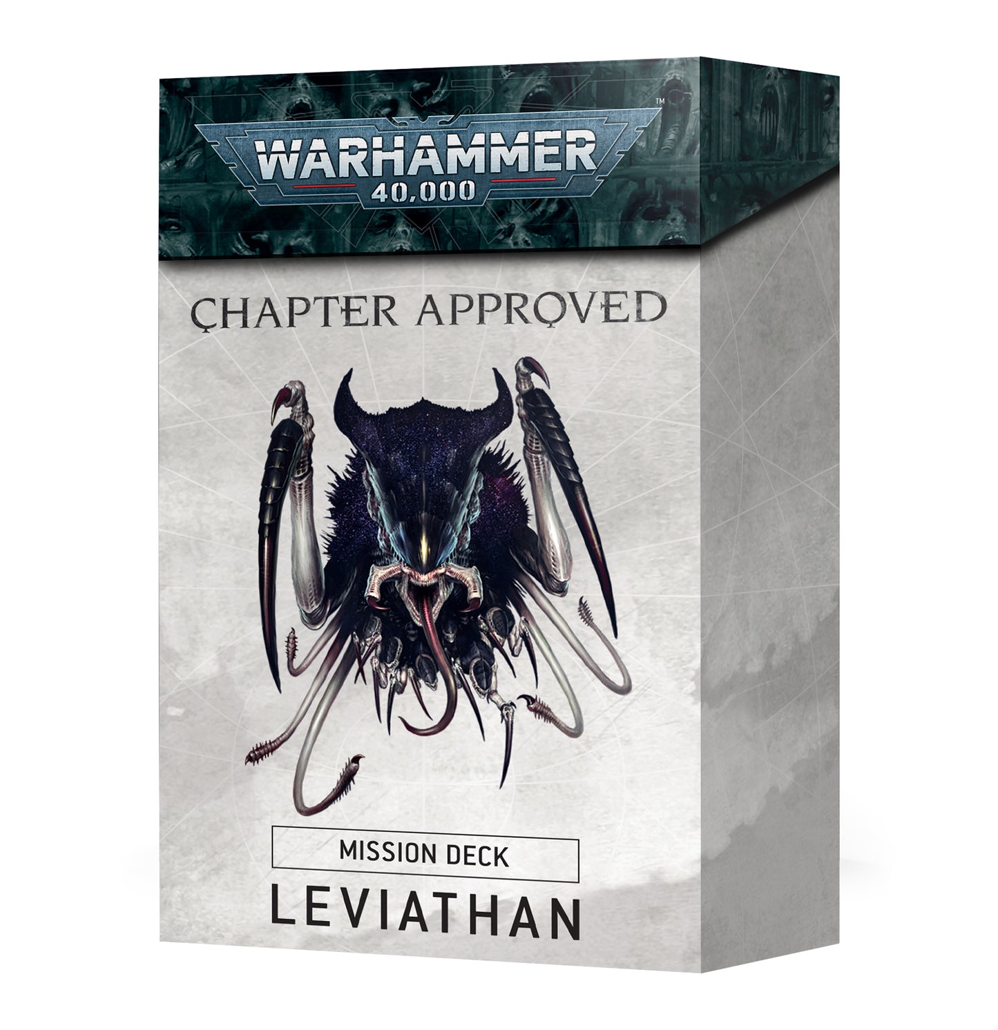 Warhammer 40,000: Chapter Approved: Leviathan Mission Deck (40-65)