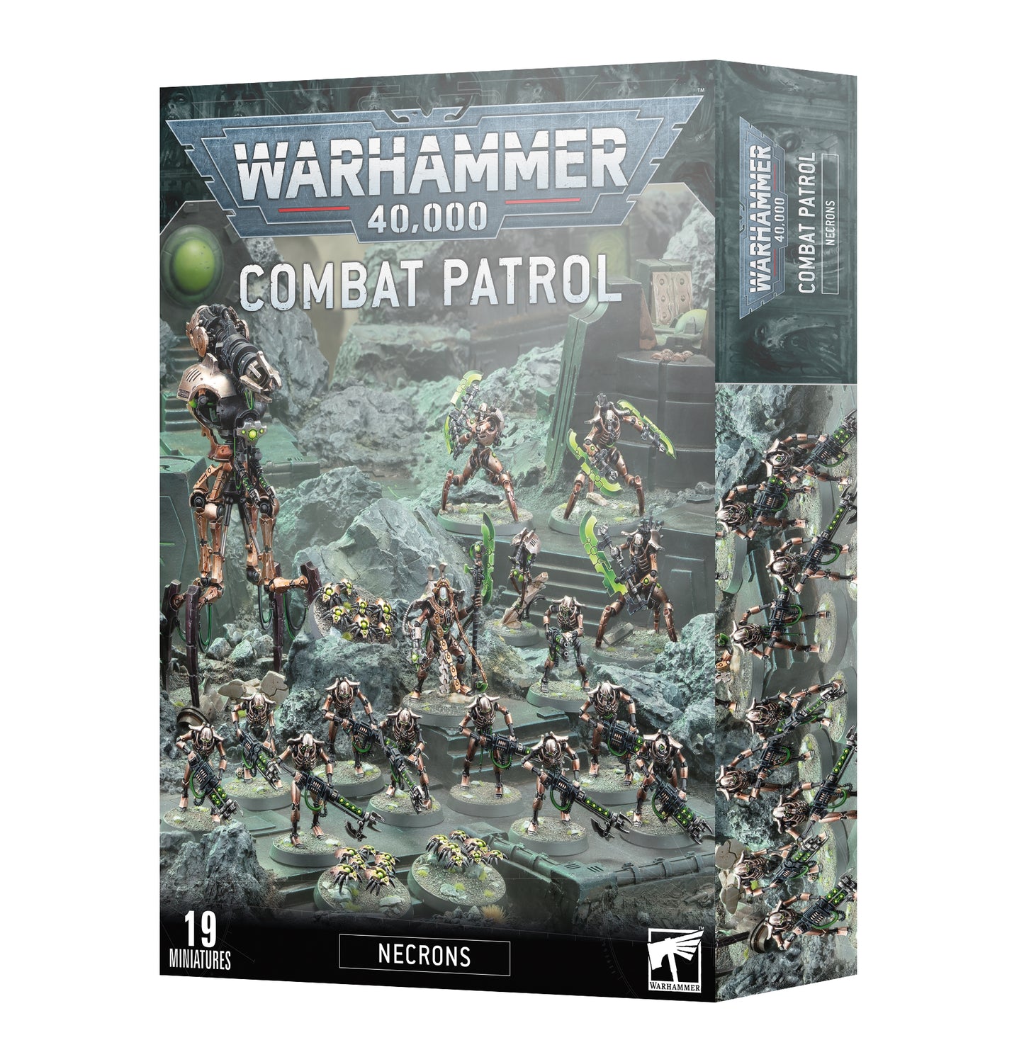 WH40K: Necrons: Combat Patrol (73-491)