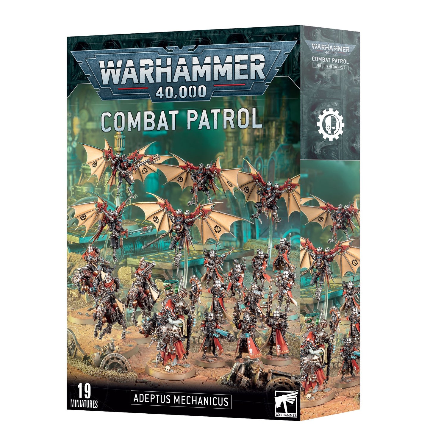 WH40K: Adeptus Mechanicus: Combat Patrol (73-591)