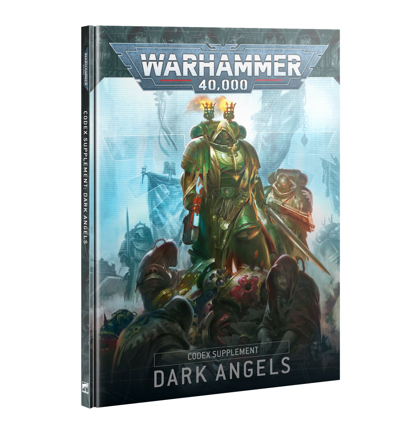 Warhammer 40,000: Dark Angels: Codex (44-01)
