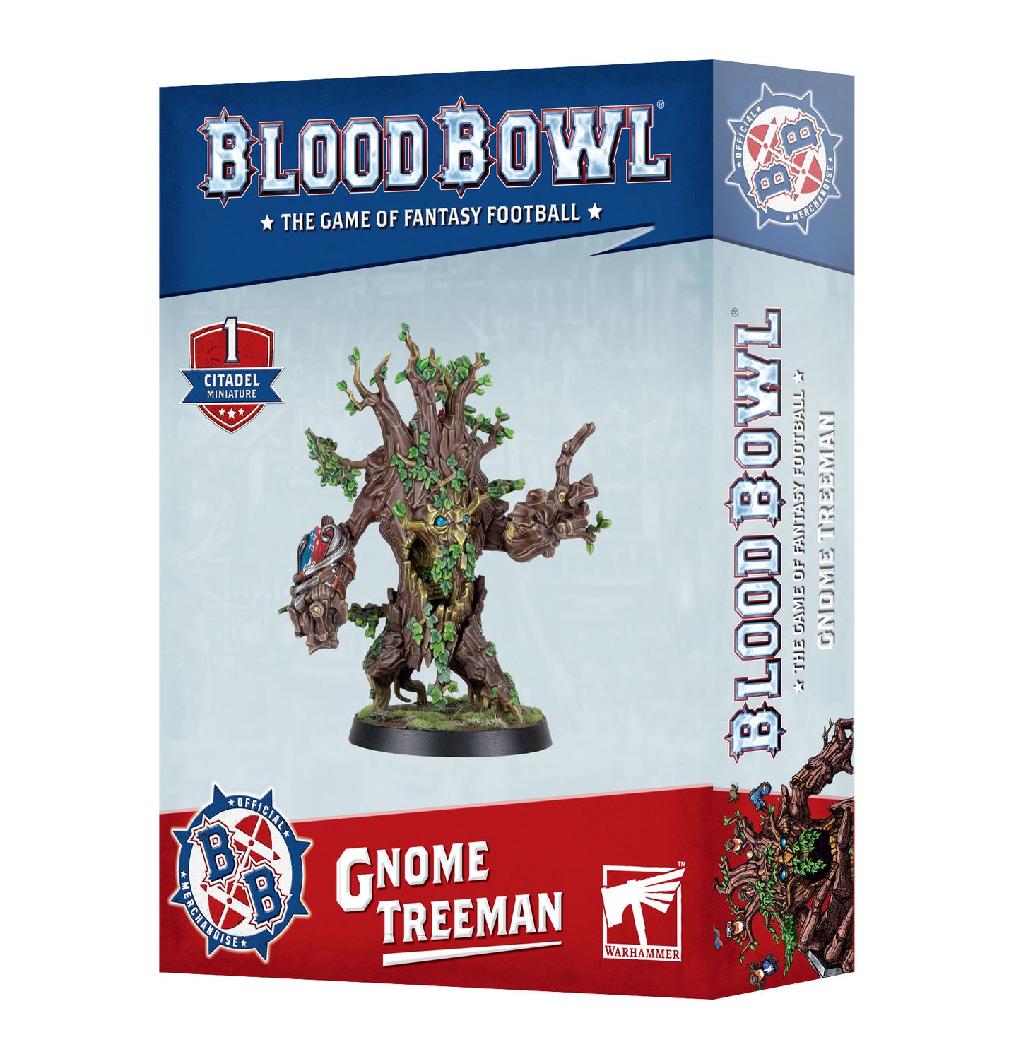 (CLEARANCE) Blood Bowl: Gnome Treeman (202-42)
