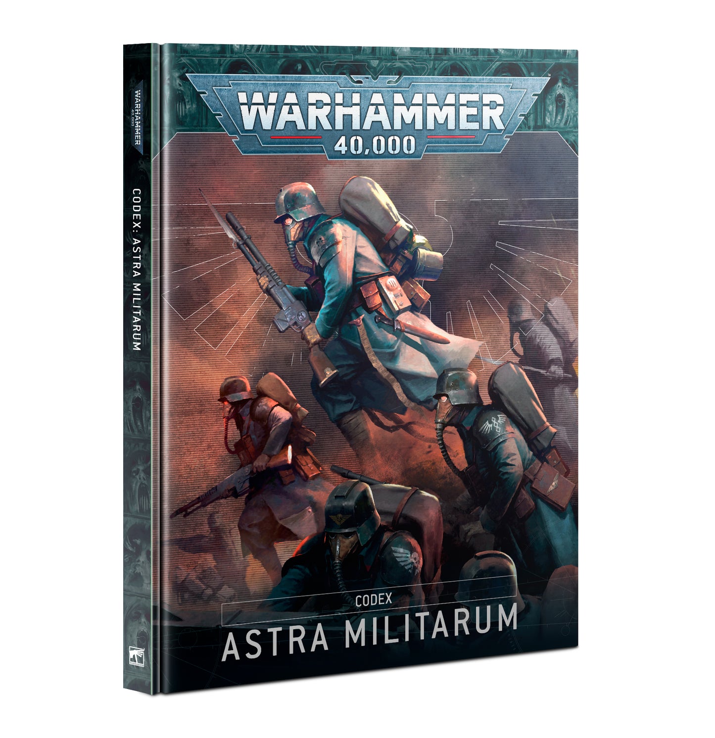 Warhammer 40,000: Astra Militarum: Codex (47-01)