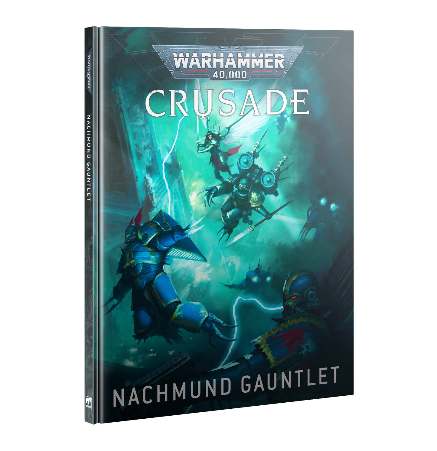 Warhammer 40,000: Crusade: Nachmund Gauntlet (40-71)