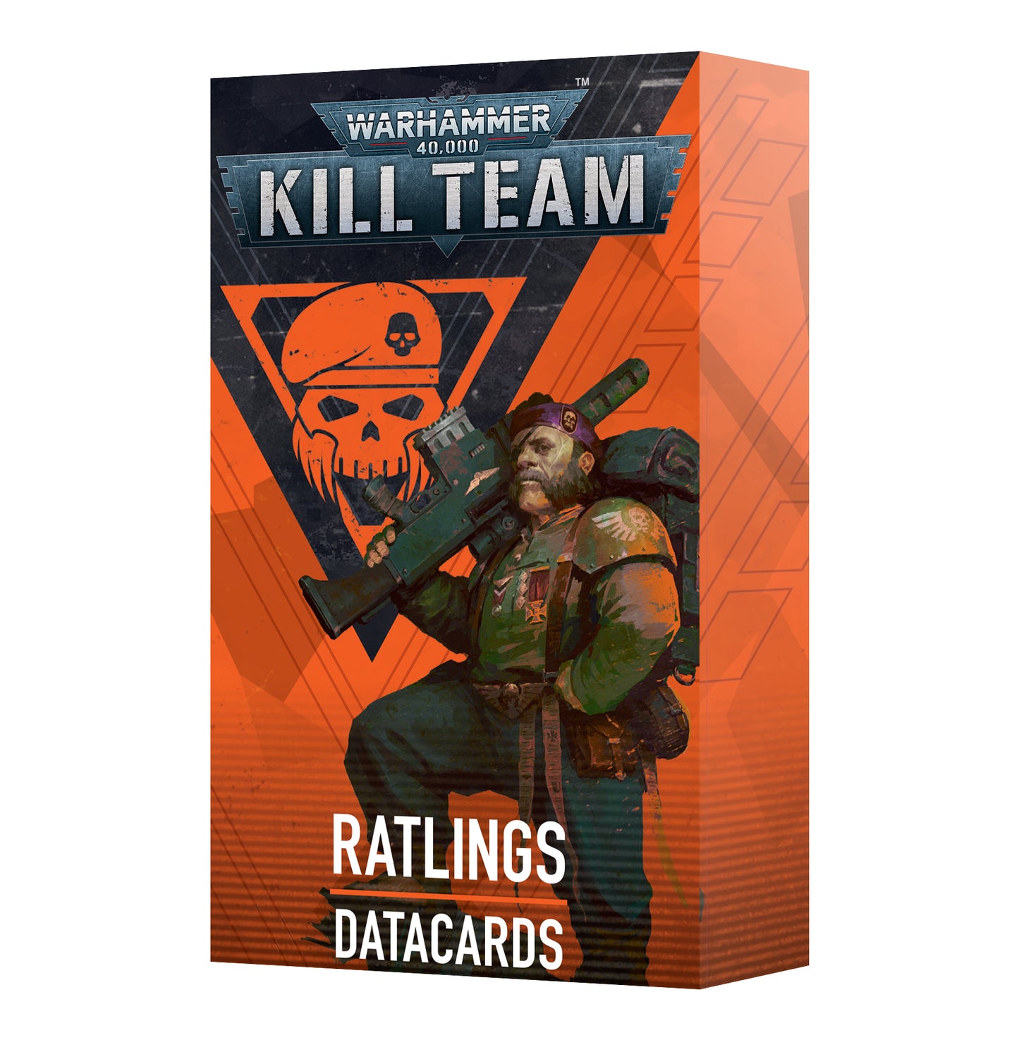 WH40K: Kill Team: Ratlings: Datacards(103-96)