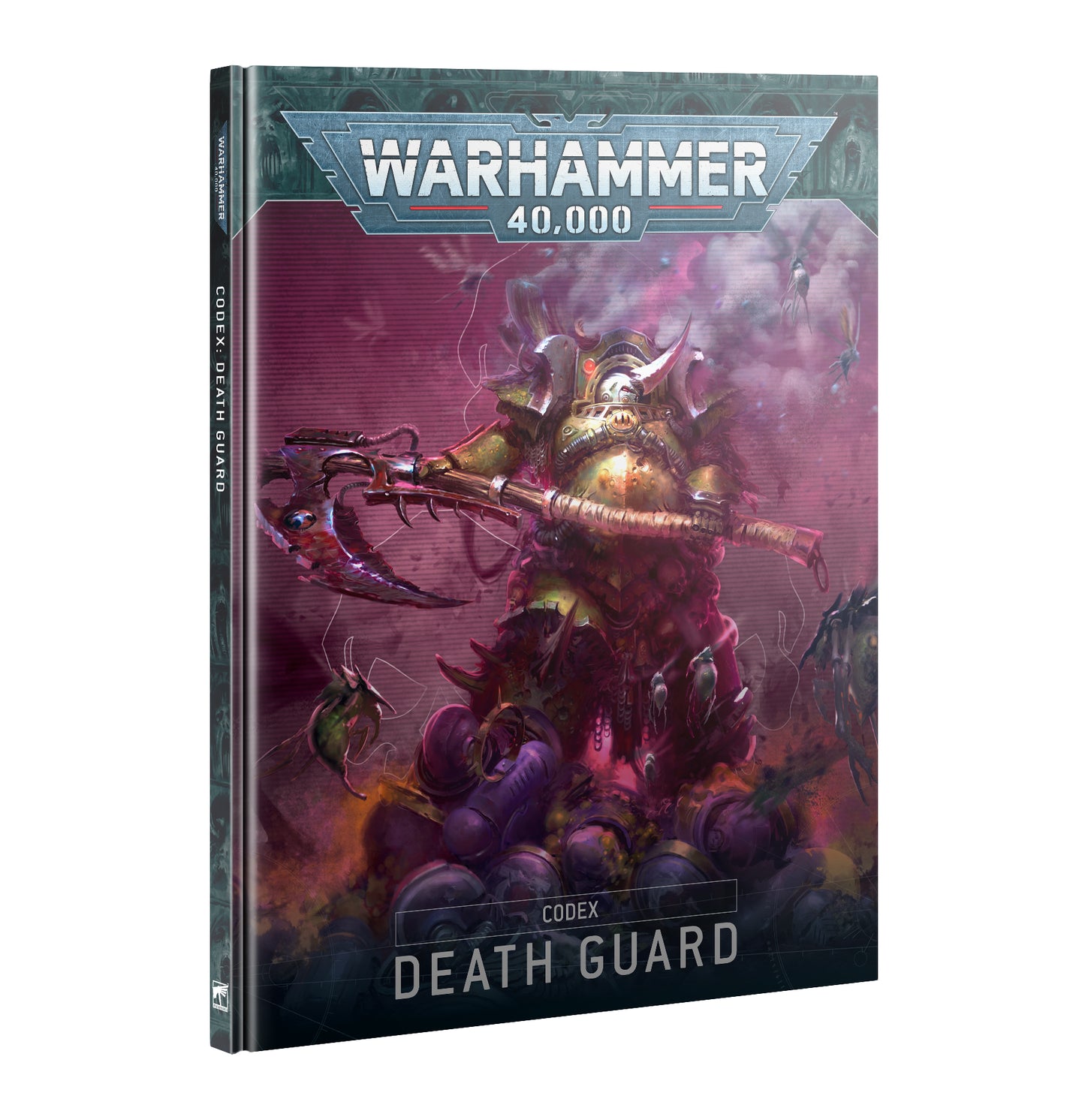 Warhammer 40,000: Death Guard: Codex (43-03)