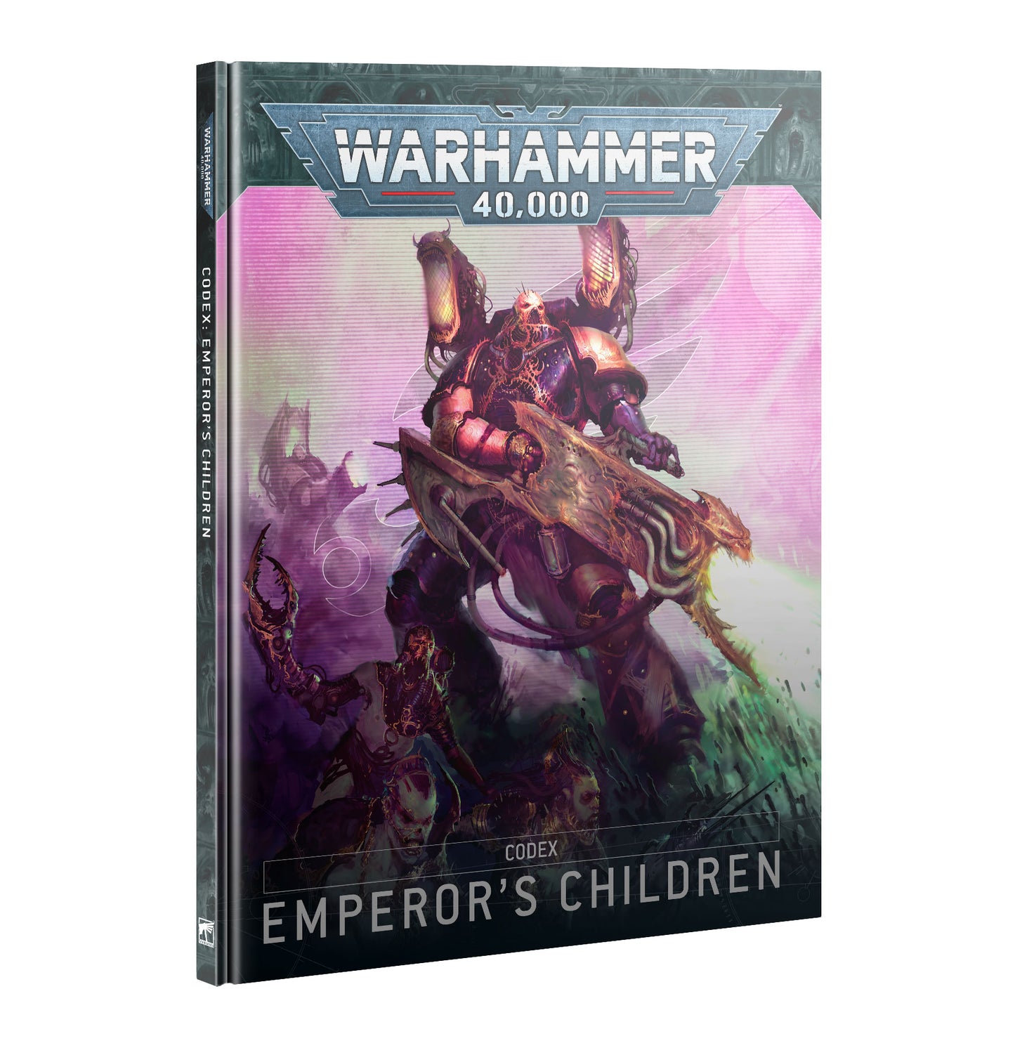 WH40K: Emperor’s Children: Codex (37-02)