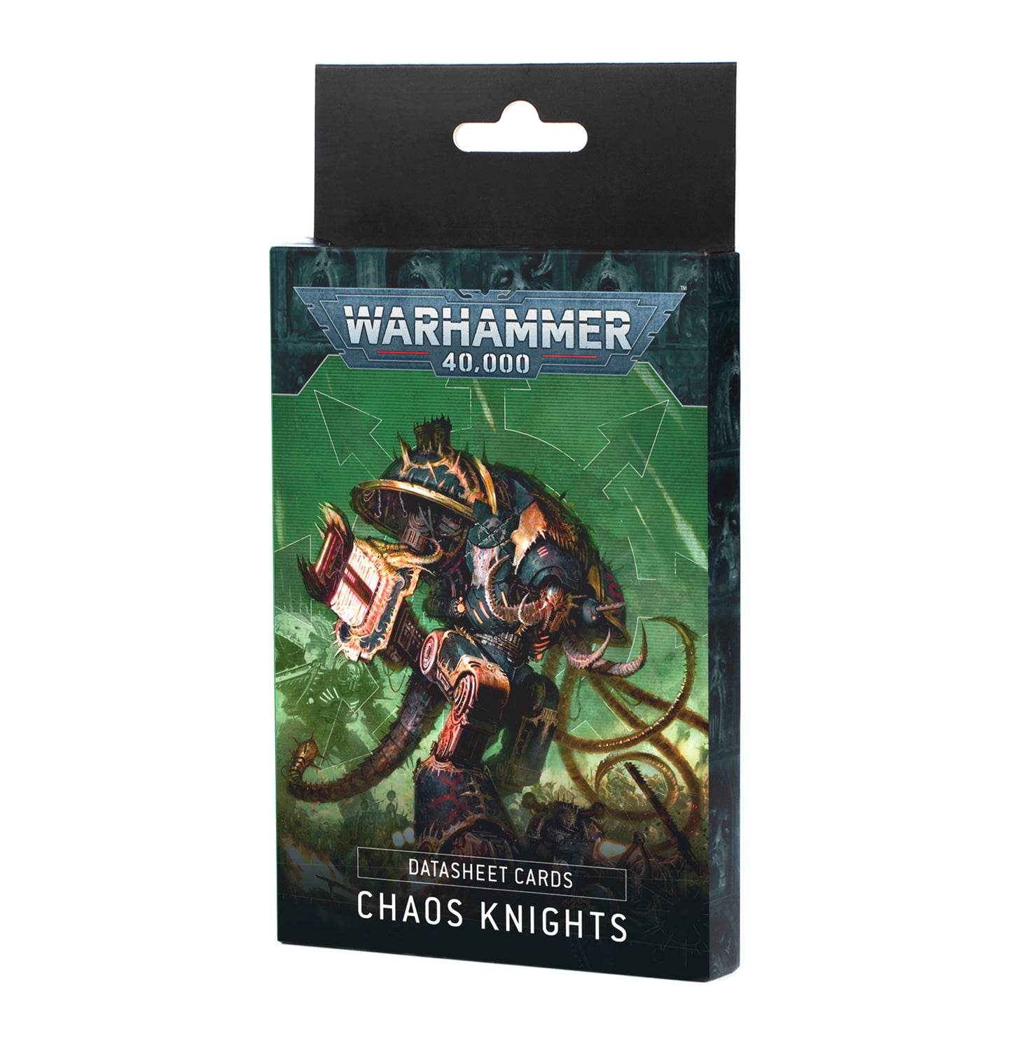 Warhammer 40,000: Chaos Knights: Datasheet Cards (43-05)