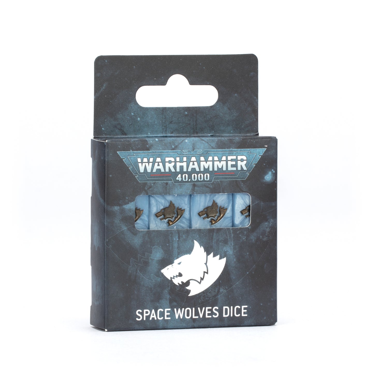 WH40K: Space Wolves Dice