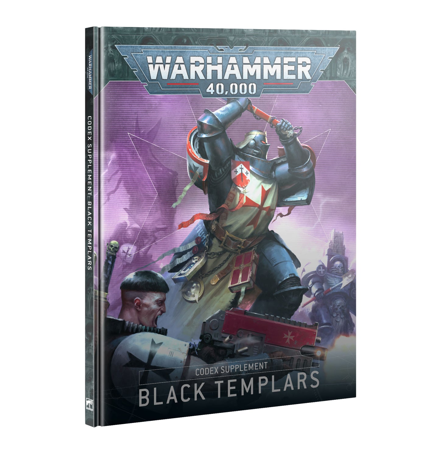 WH40K: Black Templars: Codex Supplement (55-01)