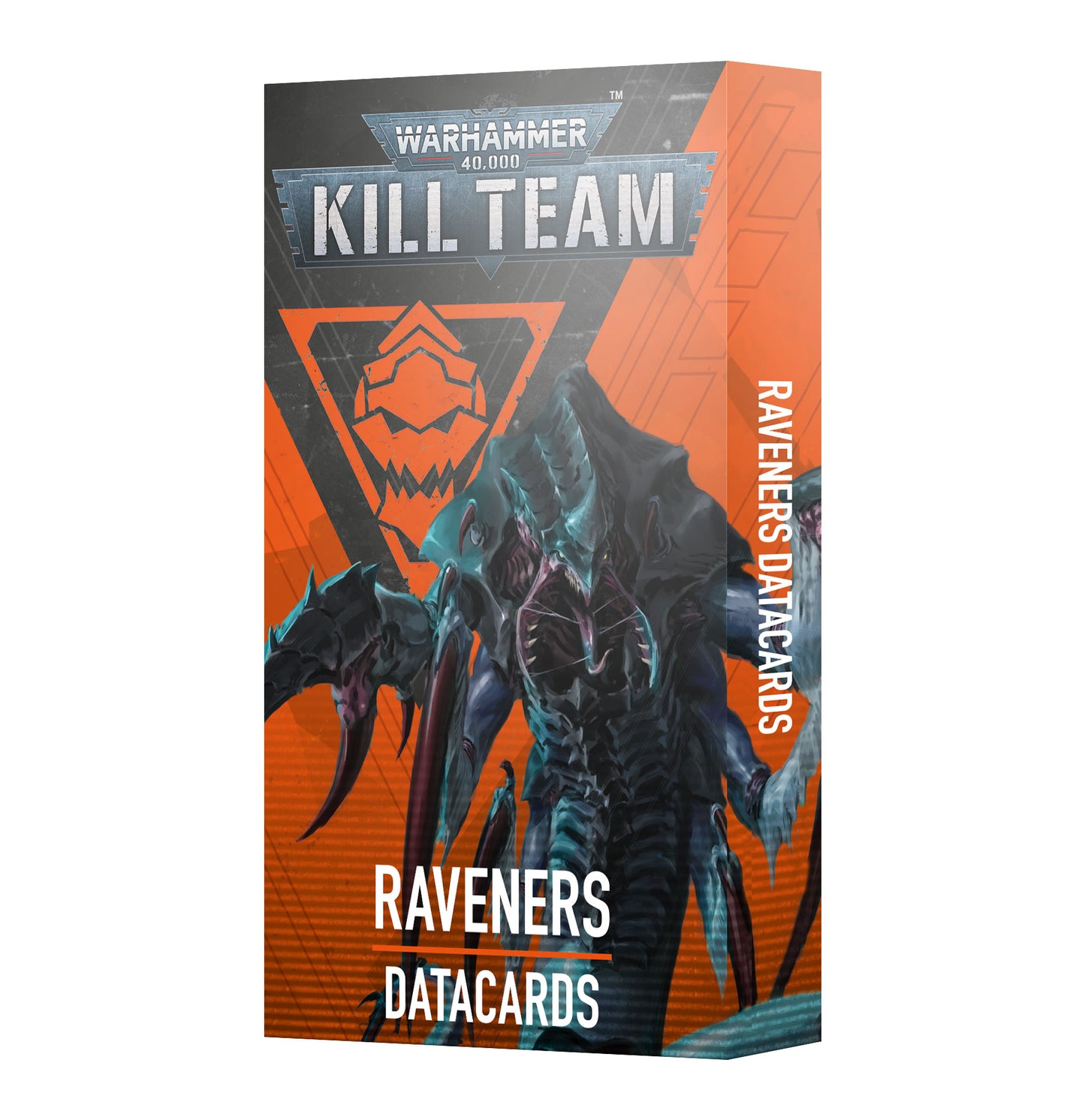 WH40K: Kill Team: Raveners: Datacards (102-62)