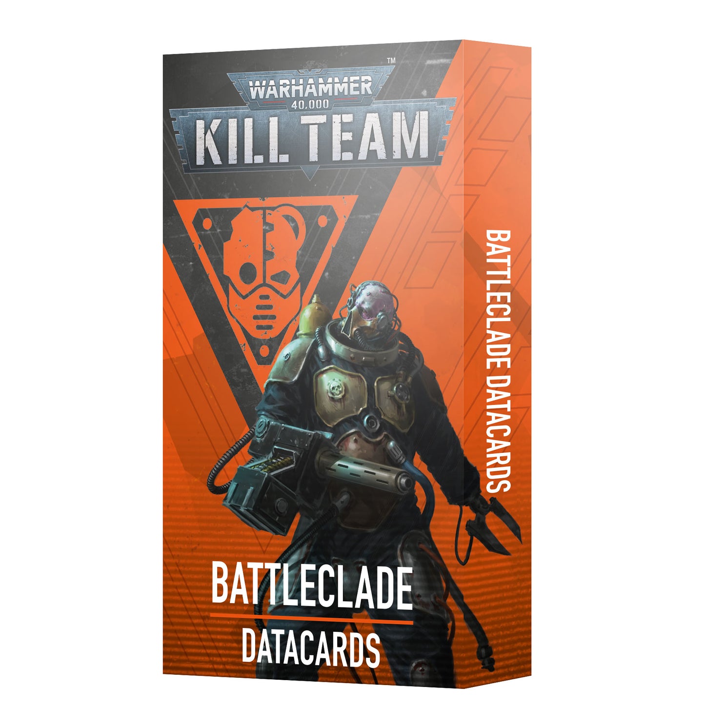 WH40K: Kill Team: Battleclade: Datacards (102-61)