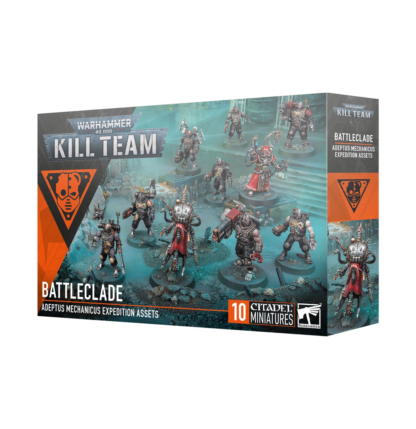 WH40K: Kill Team: Battleclade (103-97)