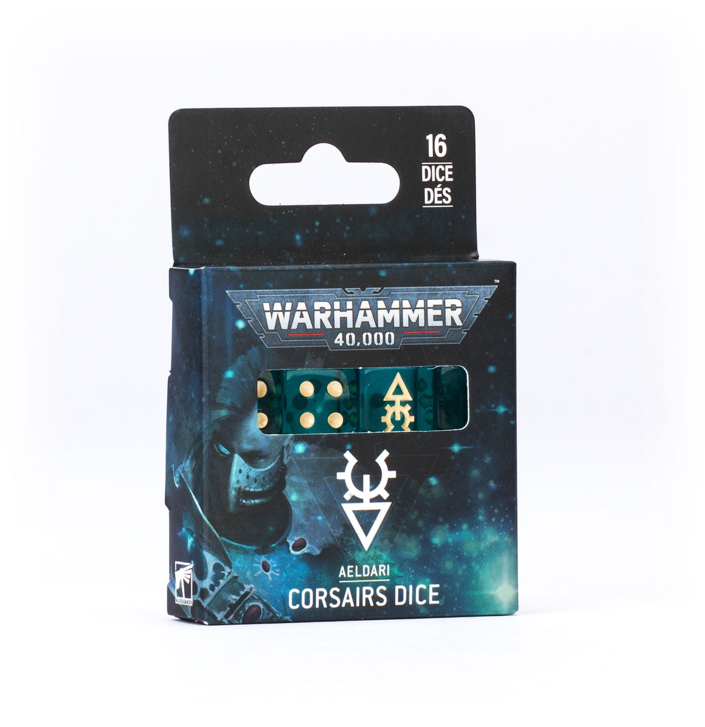 WH40K: Aeldari: Corsairs Dice (46-77)