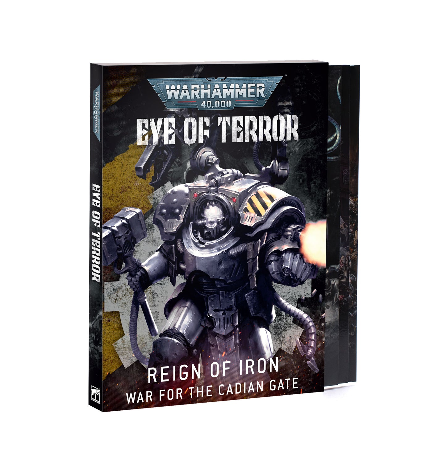 WH40K: Eye of Terror: Reign of Iron - War for the Cadian Gate (40-75)