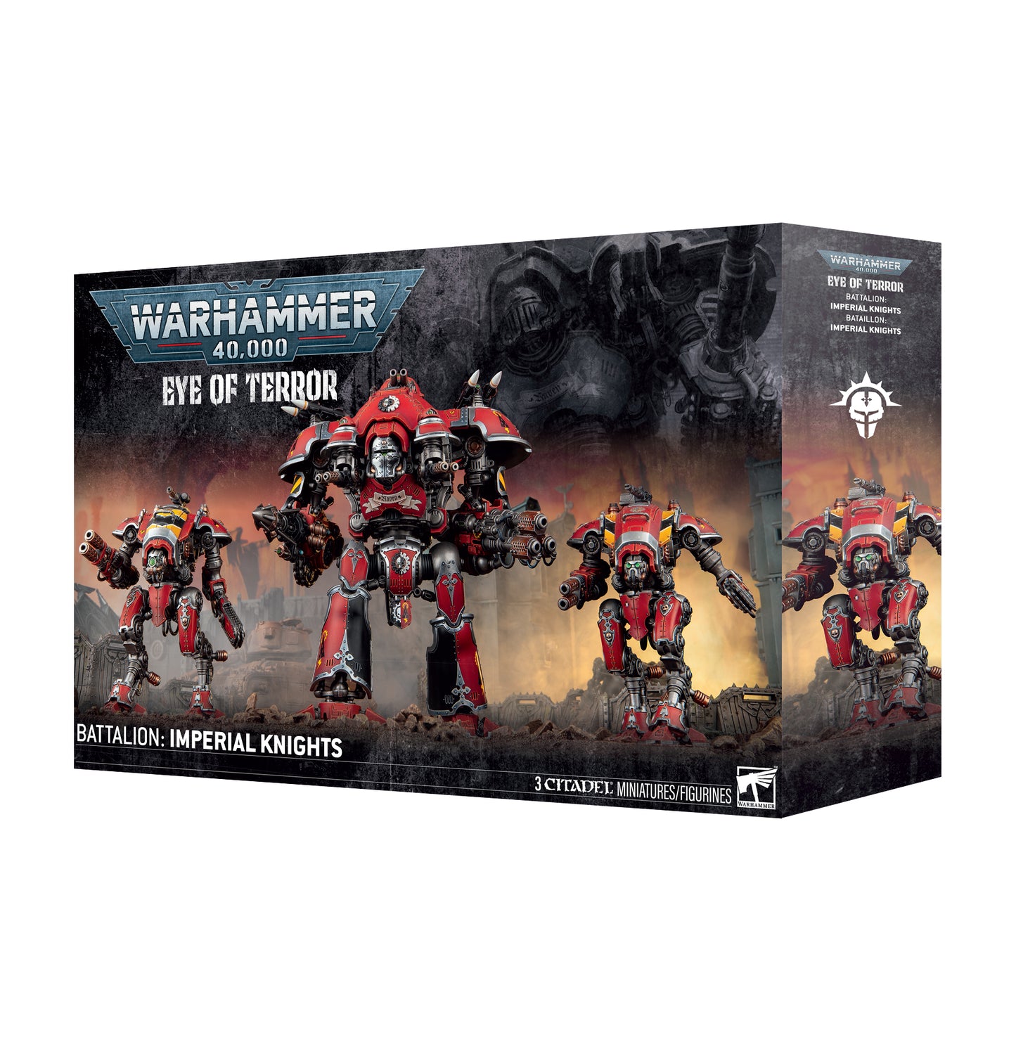 WH40K: Eye of Terror Battalion: Imperial Knights (54-04)
