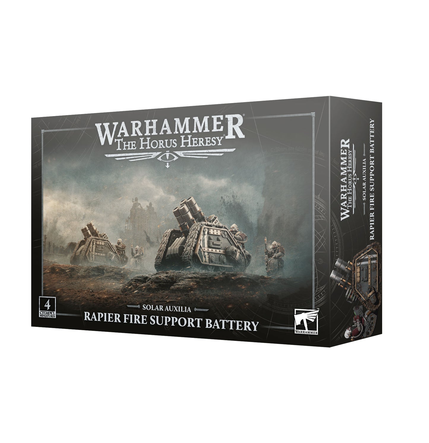 The Horus Heresy: Rapier Fire Support Battery (31-171)