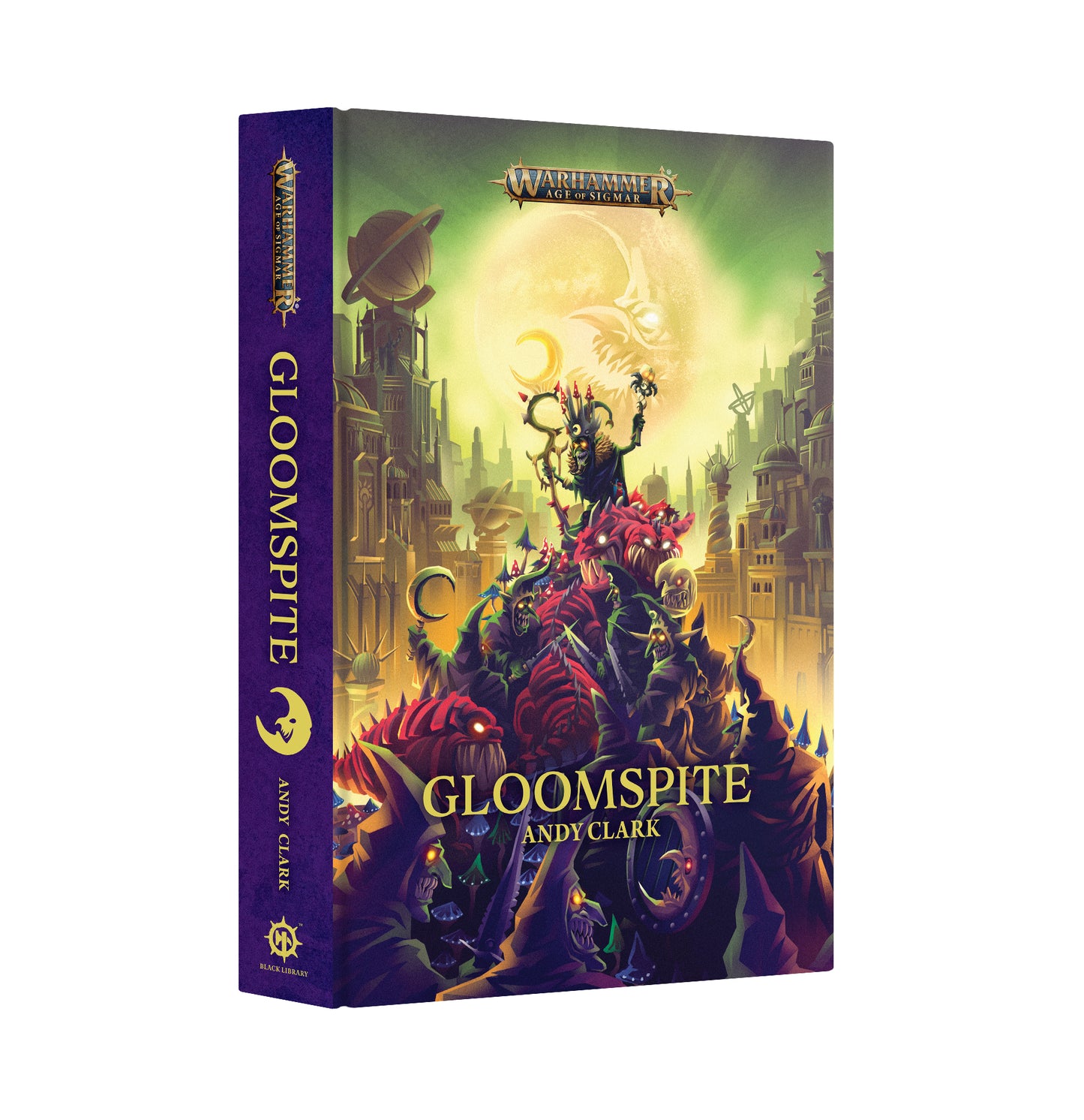 Black Library: Gloomspite (BL3320)