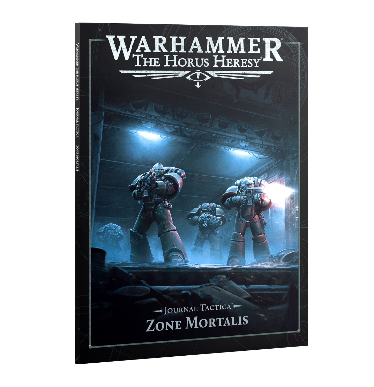 WarhammerThe Horus Heresy: Journal Tactica: Zone Mortalis (31-175)