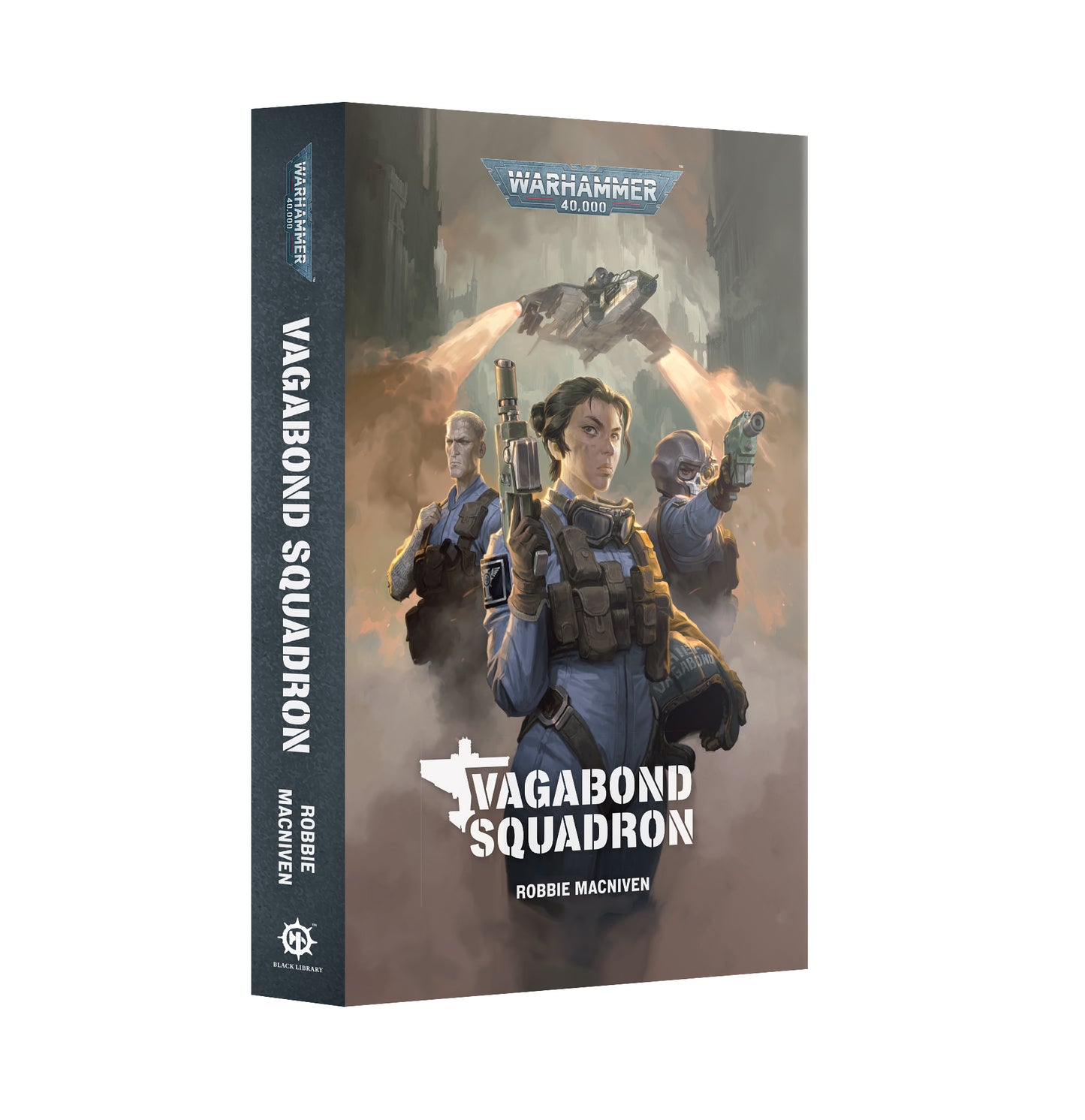 Black Library: Vagabond Squadron (BL3332)