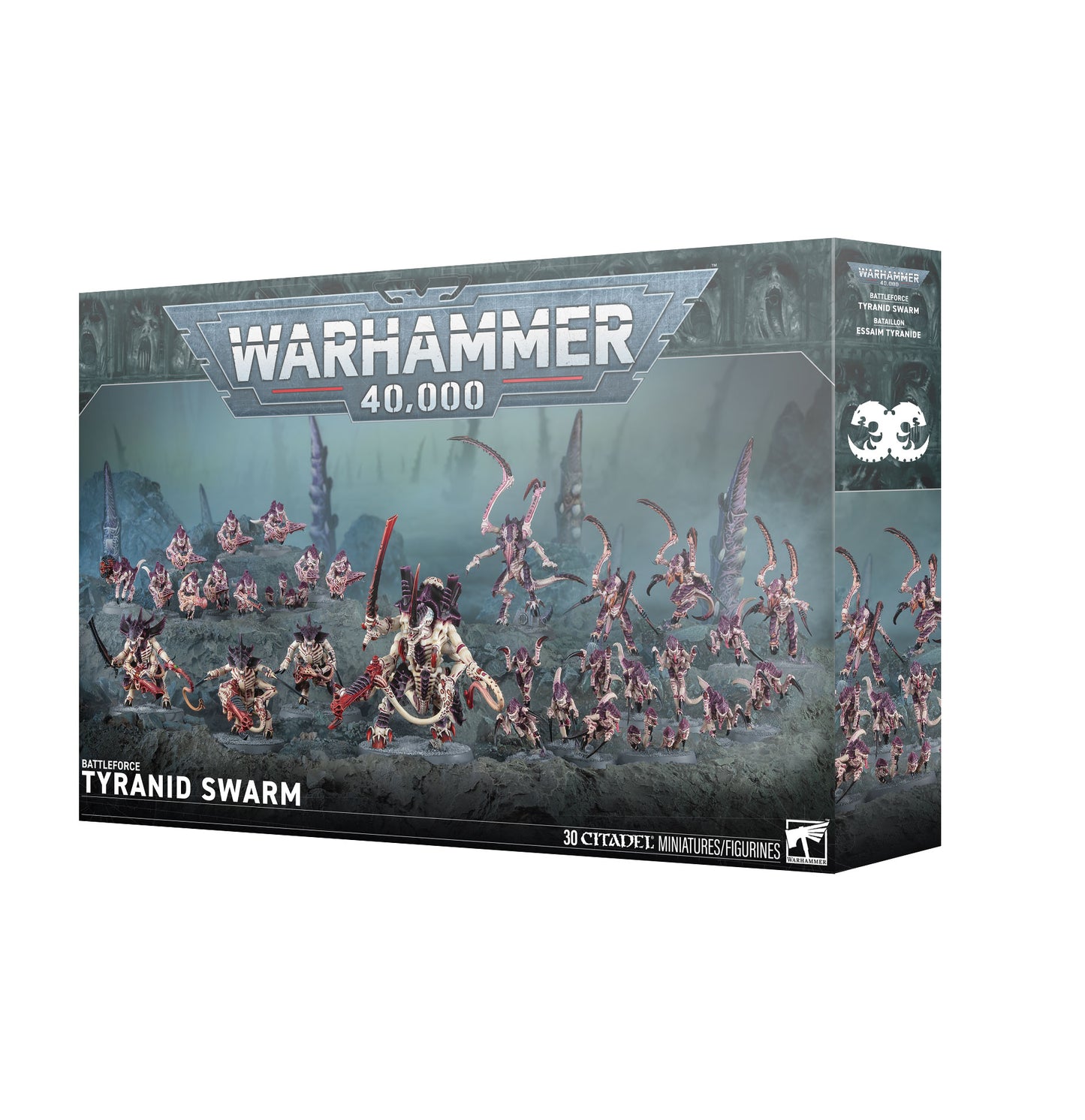 Warhammer 40K: Battleforce: Tyranid Swarm (51-36)