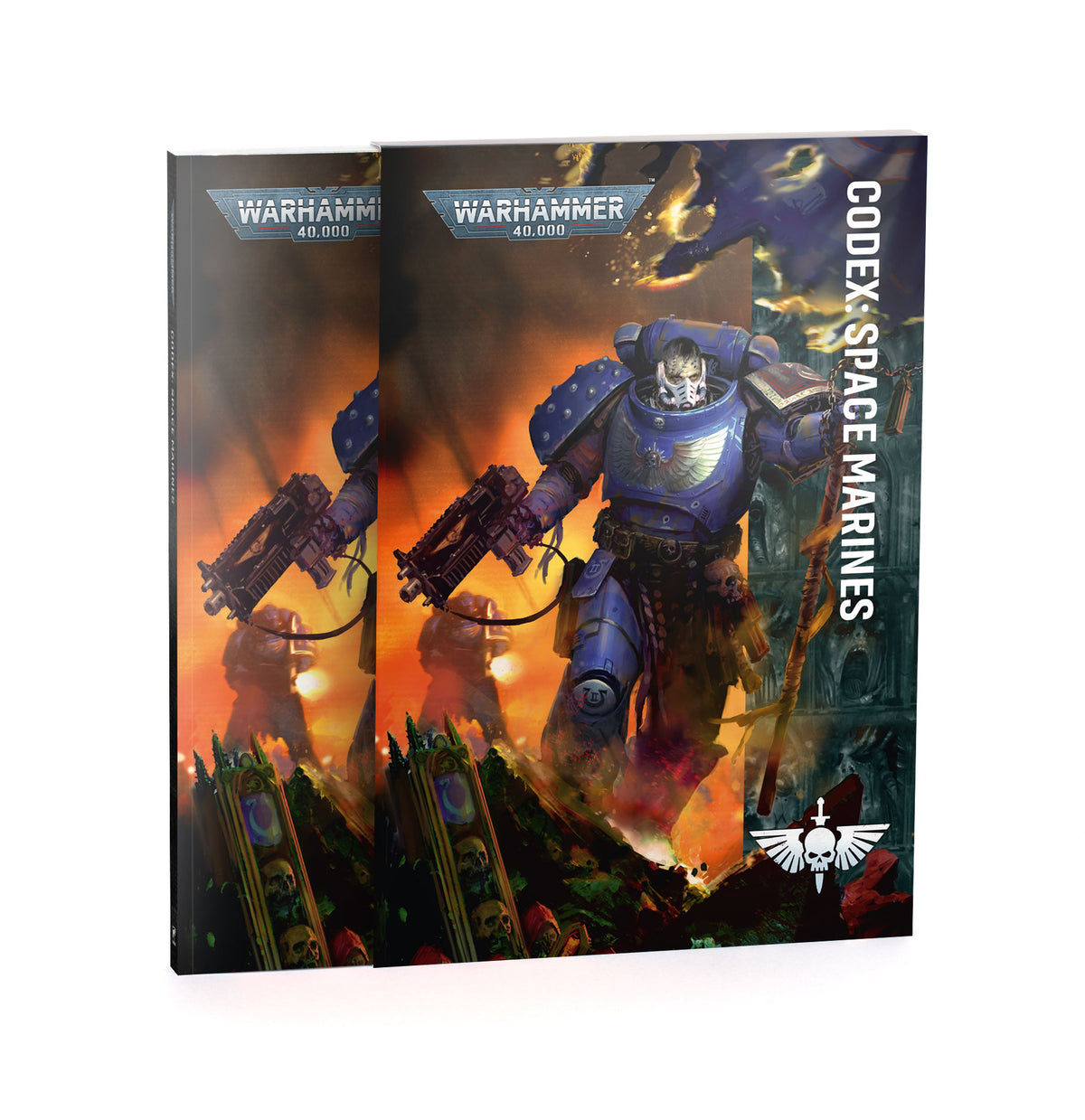 WH40K: Space Marines: Codex (48-01)