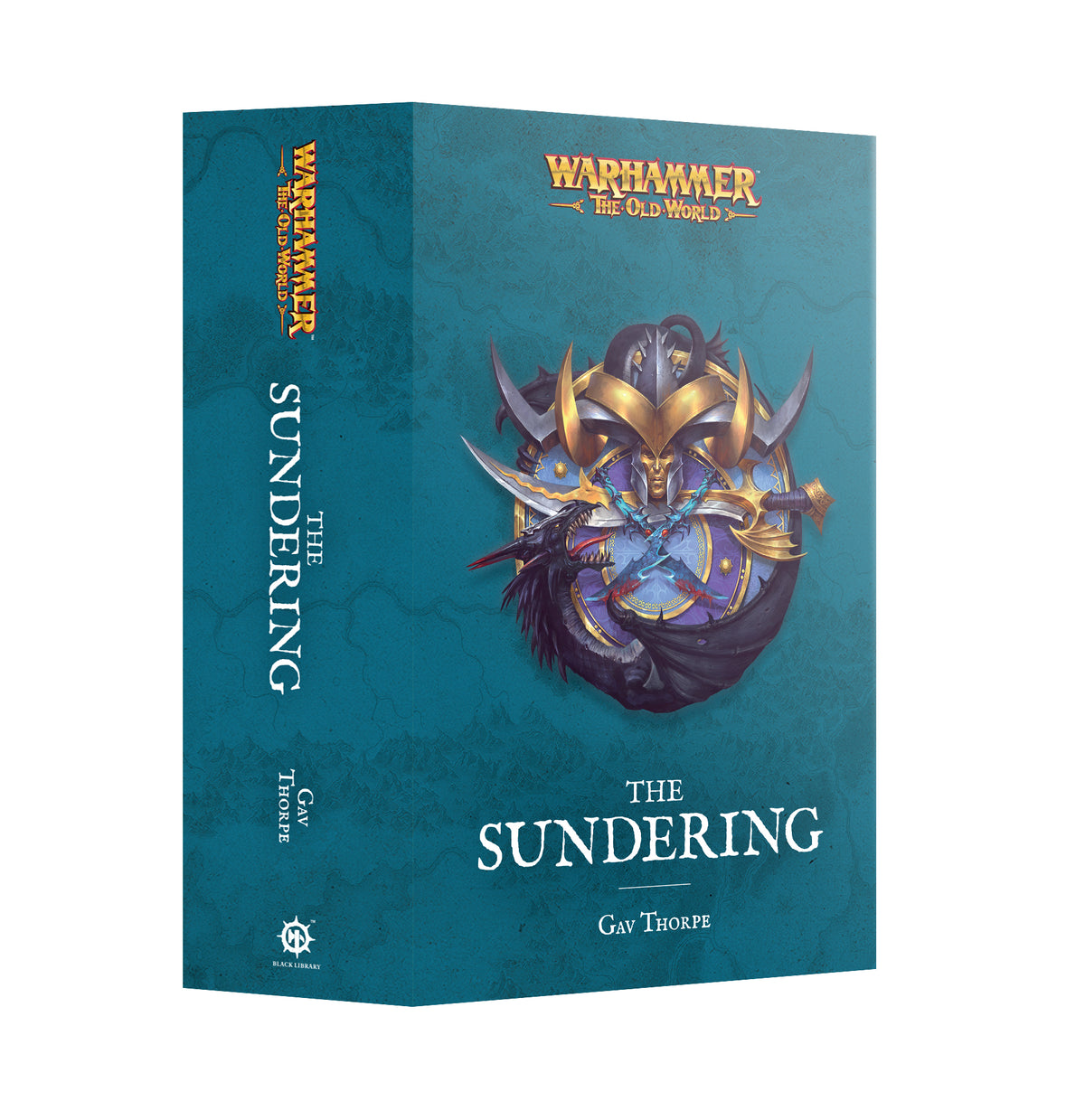 Black Library: The Sundering (PB) (BL3345)
