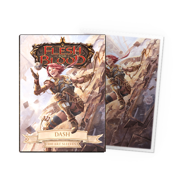 Dragon Shield Art Sleeves: Flesh and Blood By The Board Games & Entertainment Dragon Shield Art Sleeves: Flesh and Blood By The Board Games & Entertainment