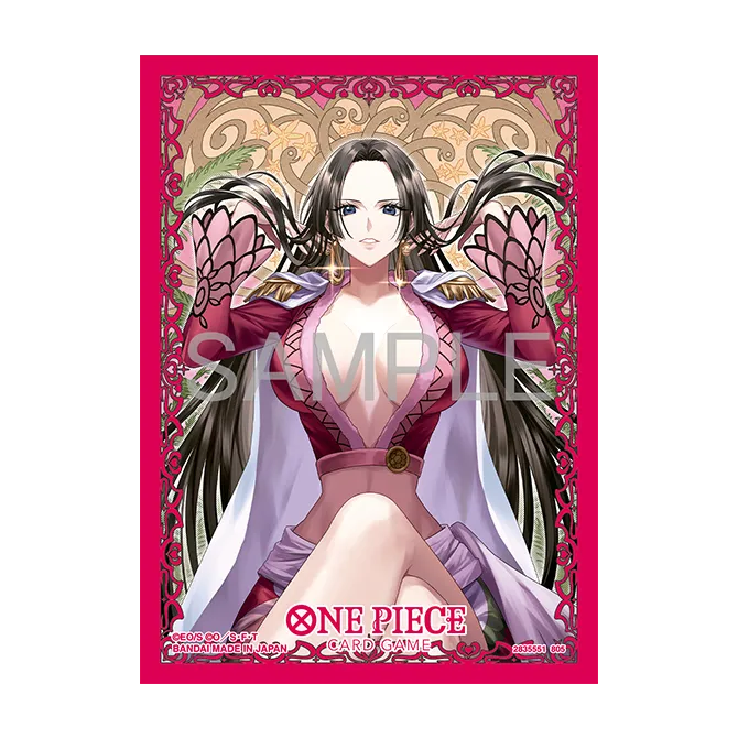 One Piece TCG: Official Sleeves v. 13
