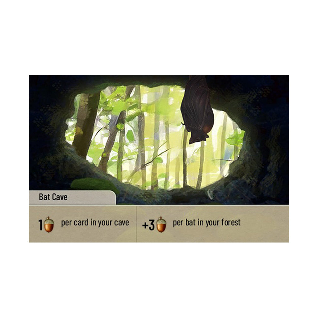 Forest Shuffle: Exploration Expansion