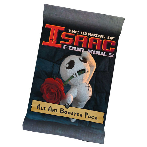 The Binding of Isaac: Alt Art Booster