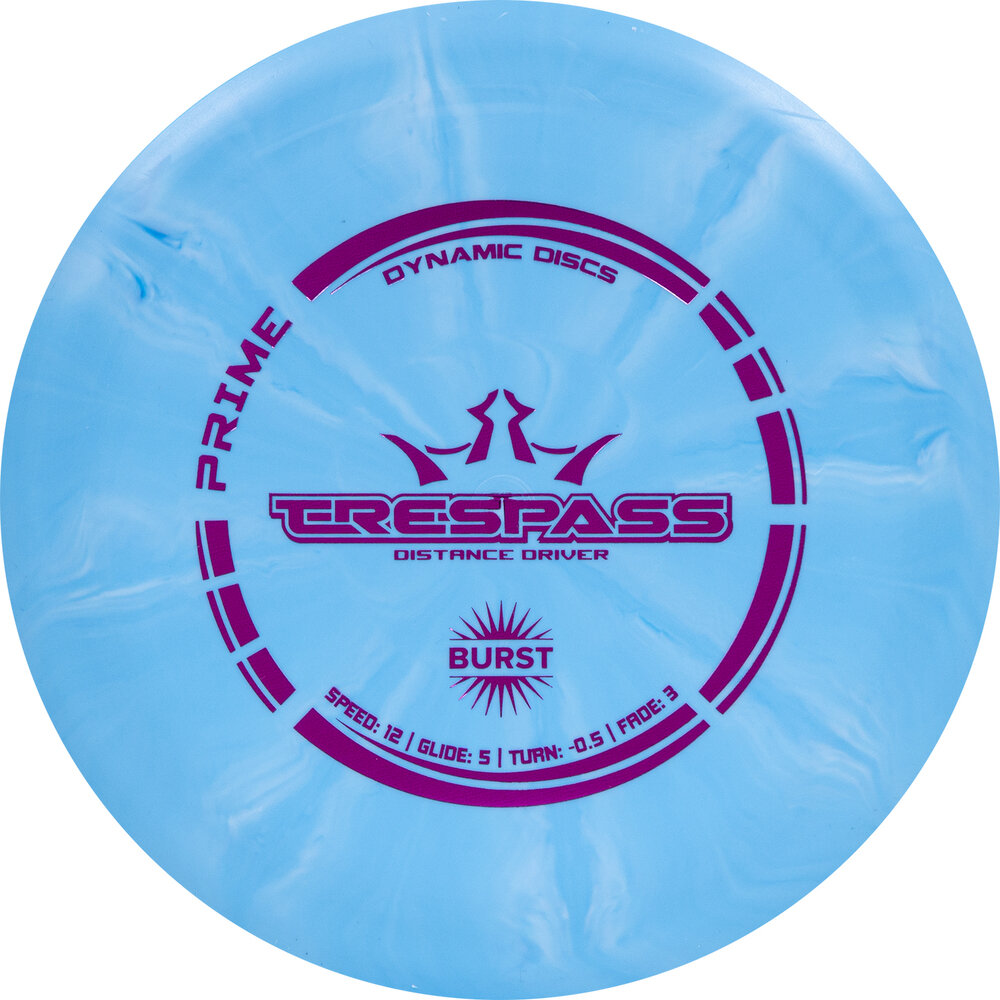 Prime Burst Trespass