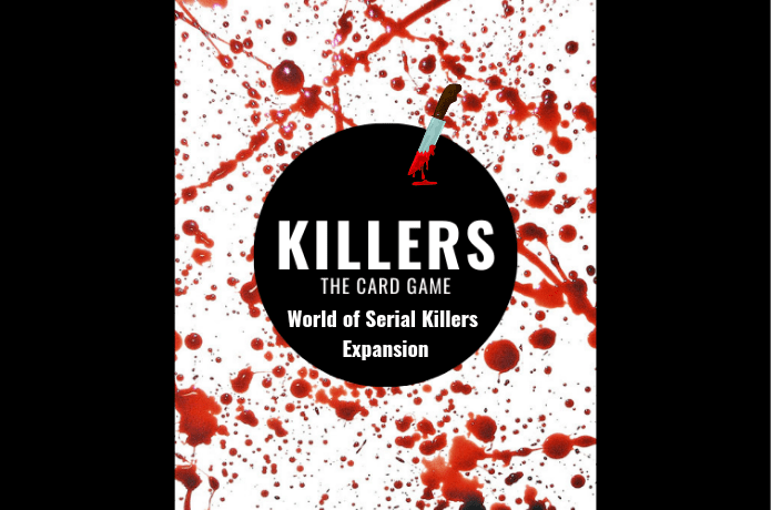 Killers The Card Game Expansion (18+)