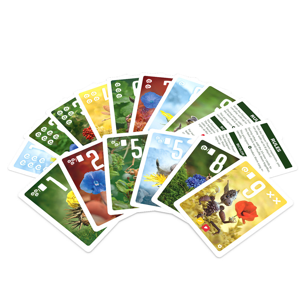 Pixies: Flower Power